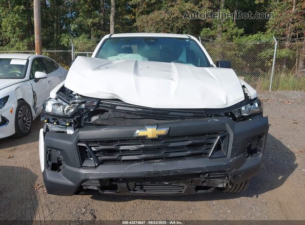 1GCGSBEC5R1112467 2024 CHEVROLET COLORADO White 
