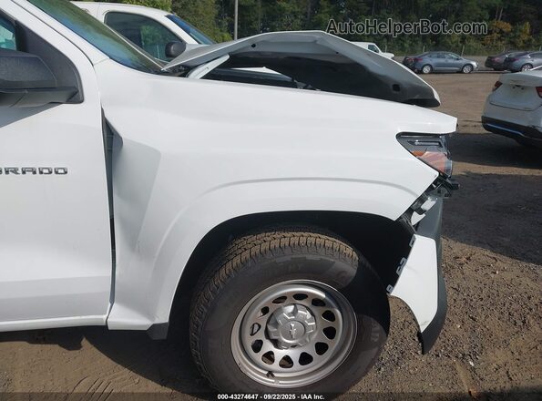 1GCGSBEC5R1112467 2024 CHEVROLET COLORADO White 