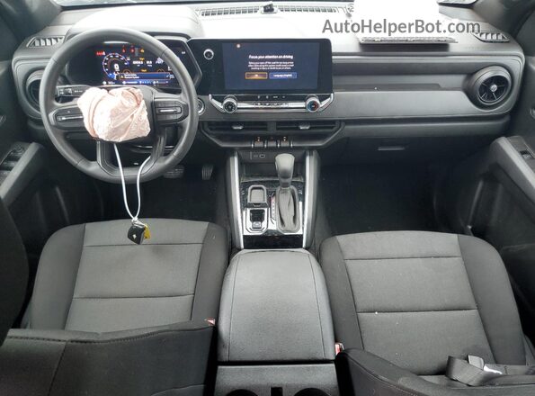 1GCGSBEC9R1106994 2024 CHEVROLET COLORADO Gray 