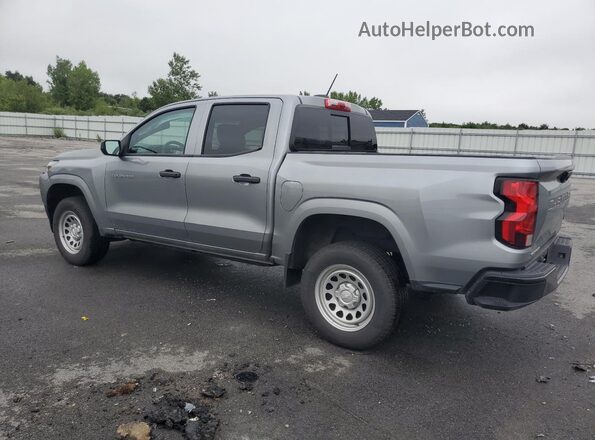1GCGSBEC9R1106994 2024 CHEVROLET COLORADO Gray 
