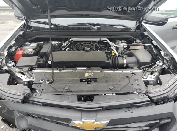 1GCGSBEC9R1106994 2024 CHEVROLET COLORADO Gray 