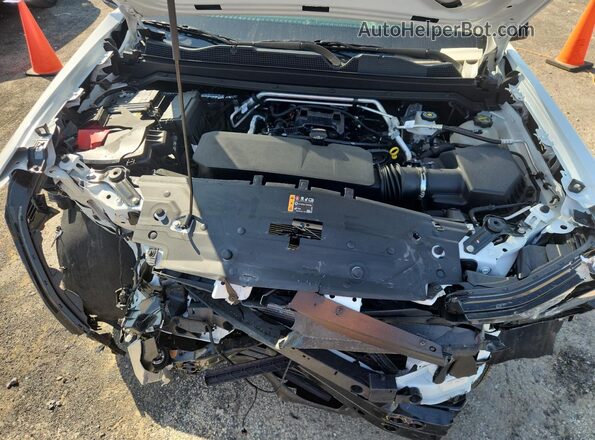 1GCGSBECXR1213200 2024 CHEVROLET COLORADO White 