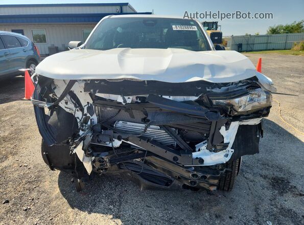1GCGSBECXR1213200 2024 CHEVROLET COLORADO White 