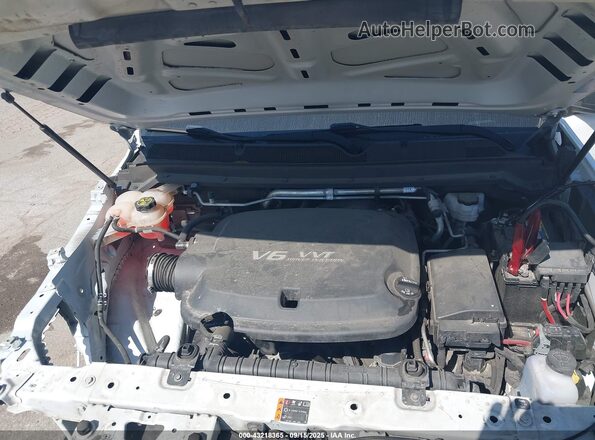 1GCGSBEN1N1130413 2022 CHEVROLET COLORADO White Vista trasera