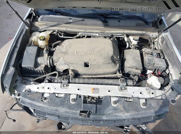 1GCGSBEN5L1152430 2020 CHEVROLET COLORADO Silver Vista trasera