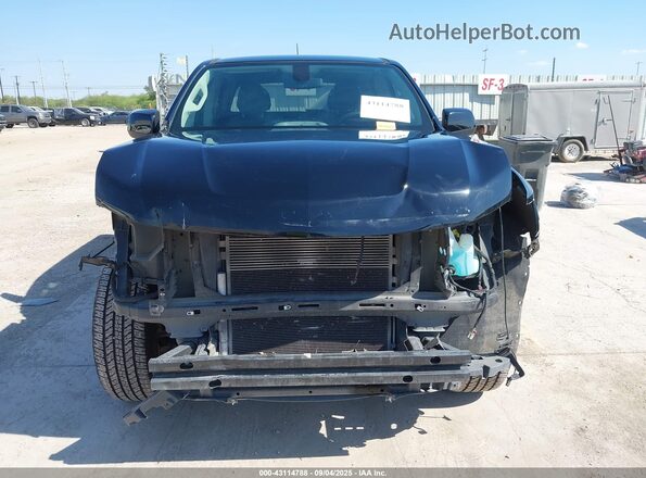 1GCGSBENXM1134782 2021 CHEVROLET COLORADO Black Widok wnętrza z tyłu