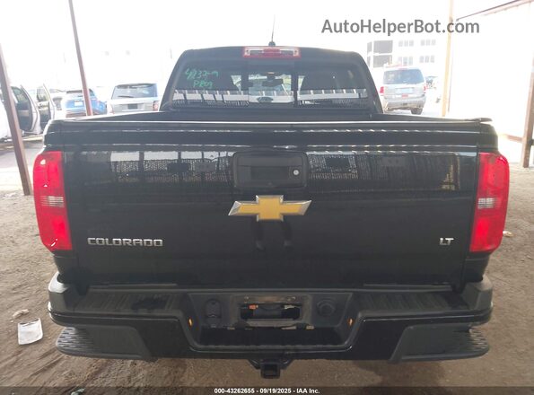 1GCGSCEA1L1240460 2020 CHEVROLET COLORADO Black 