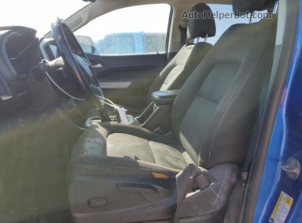 1GCGSCEA9J1211981 2018 CHEVROLET COLORADO Синий 