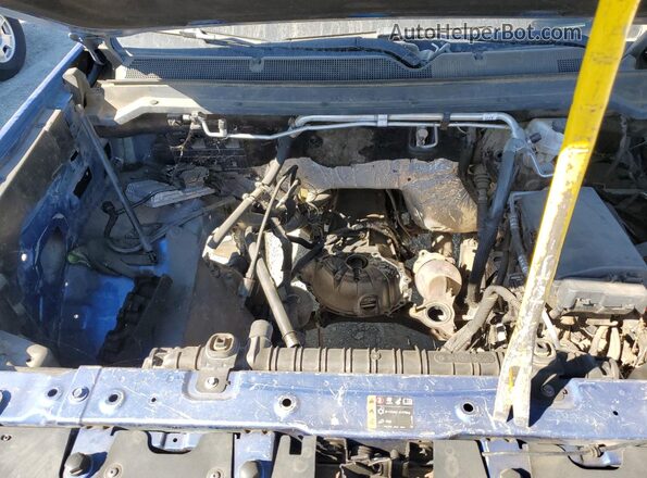 1GCGSCEA9J1211981 2018 CHEVROLET COLORADO Синий 