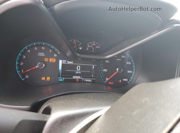 1GCGSCEN0J1305539 2018 CHEVROLET COLORADO Red 
