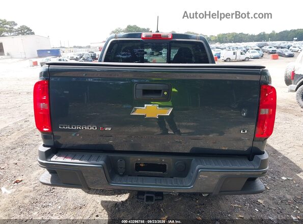 1GCGSCEN0K1206804 2019 CHEVROLET COLORADO Gray 