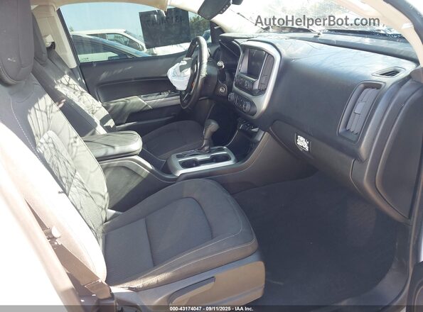 1GCGSCEN6M1224002 2021 CHEVROLET COLORADO White Vista interior delantera