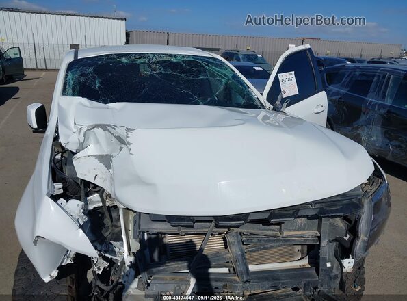 1GCGSCEN6M1224002 2021 CHEVROLET COLORADO White Vista trasera
