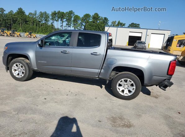 1GCGSCEN8L1132534 2020 CHEVROLET COLORADO Gray Tył lewy