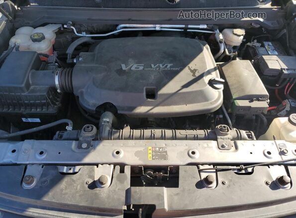 1GCGSCEN8L1132534 2020 CHEVROLET COLORADO Gray Widok wnętrza z tyłu