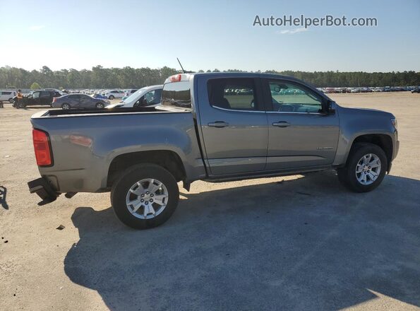 1GCGSCEN8L1132534 2020 CHEVROLET COLORADO Gray Tył prawy