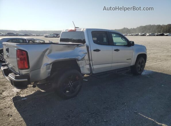 1GCGSCEN9L1207001 2020 CHEVROLET COLORADO Silver Rear right