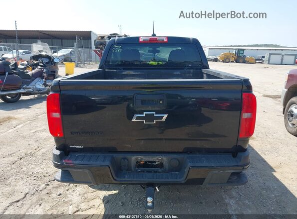 1GCGSCEN9L1227099 2020 CHEVROLET COLORADO Черный 