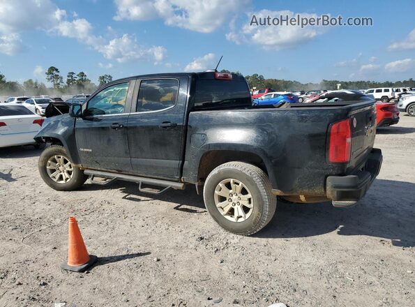 1GCGSCENXJ1317231 2018 CHEVROLET COLORADO Черный 
