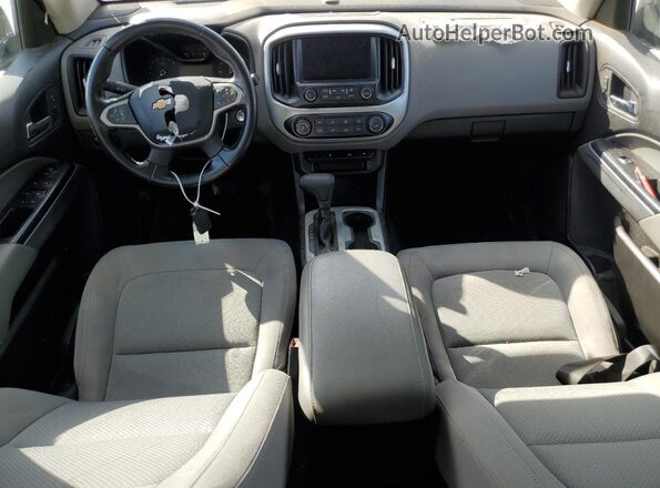 1GCGSCENXJ1317231 2018 CHEVROLET COLORADO Черный 