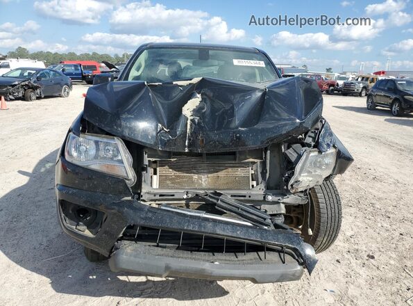 1GCGSCENXJ1317231 2018 CHEVROLET COLORADO Черный 