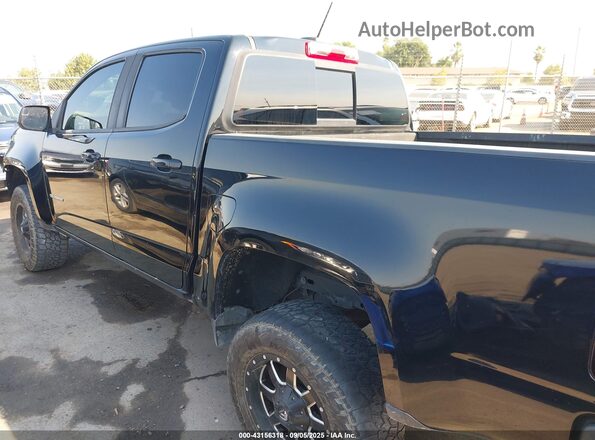 1GCGSDEN0L1101459 2020 CHEVROLET COLORADO Black 