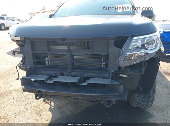 1GCGSDEN0L1101459 2020 CHEVROLET COLORADO Black 