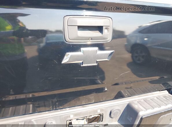 1GCGSDEN0L1101459 2020 CHEVROLET COLORADO Black 