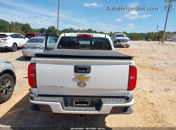 1GCGSDEN9K1314005 2019 CHEVROLET COLORADO White 