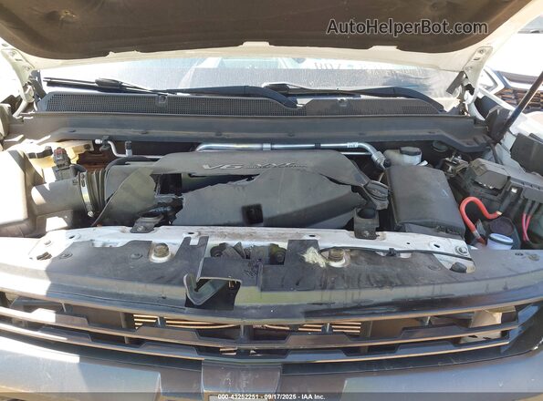 1GCGSDEN9K1314005 2019 CHEVROLET COLORADO White უკანა ხედი