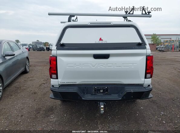 1GCGTBEC4R1104857 2024 CHEVROLET COLORADO White 