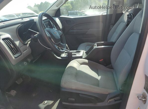 1GCGTBEN4L1162024 2020 CHEVROLET COLORADO White Սալոնի դիմացի տեսք