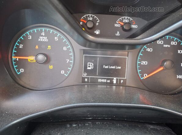 1GCGTBENXM1127652 2021 CHEVROLET COLORADO Black 