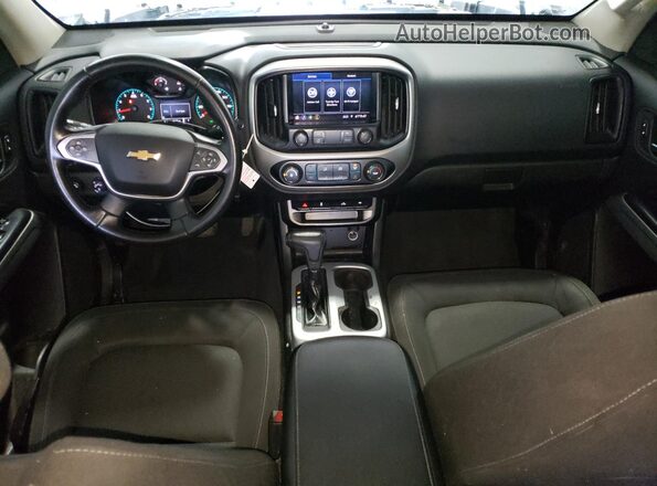 1GCGTCEN4M1296376 2021 CHEVROLET COLORADO White 