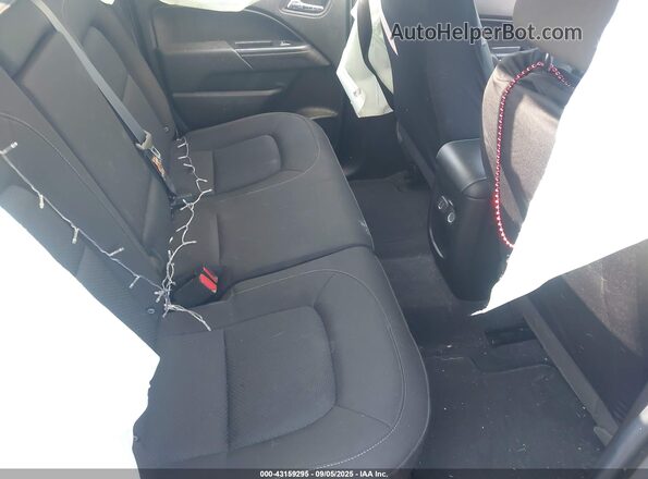 1GCGTCEN6M1109588 2021 CHEVROLET COLORADO Gray VIN sticker view