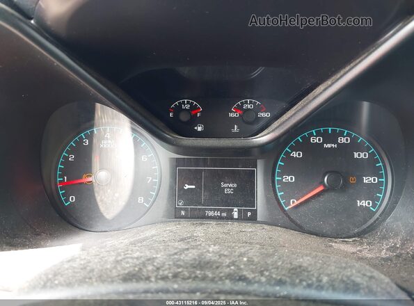 1GCGTCEN8M1125629 2021 CHEVROLET COLORADO Black Vista de los asientos traseros