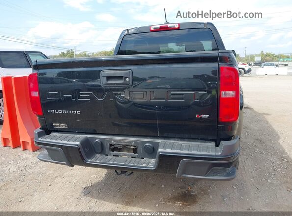 1GCGTCEN8M1125629 2021 CHEVROLET COLORADO Black 