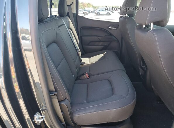 1GCGTCENXJ1104227 2018 CHEVROLET COLORADO Gray 