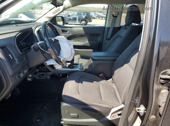 1GCGTCENXJ1104227 2018 CHEVROLET COLORADO Gray 