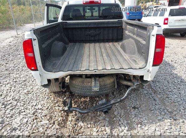 1GCGTCENXM1221181 2021 CHEVROLET COLORADO White Vista frontal