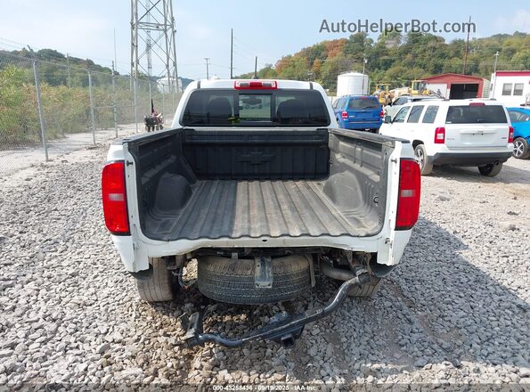 1GCGTCENXM1221181 2021 CHEVROLET COLORADO White 