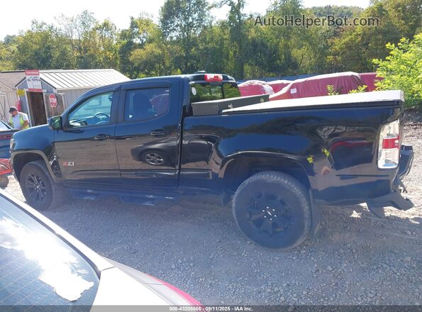 1GCGTDEN0M1257015 2021 CHEVROLET COLORADO Black სალონის 360-გრადუსიანი ხედი
