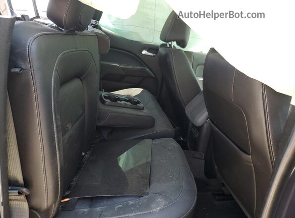 1GCGTDEN2J1249459 2018 CHEVROLET COLORADO Синий 
