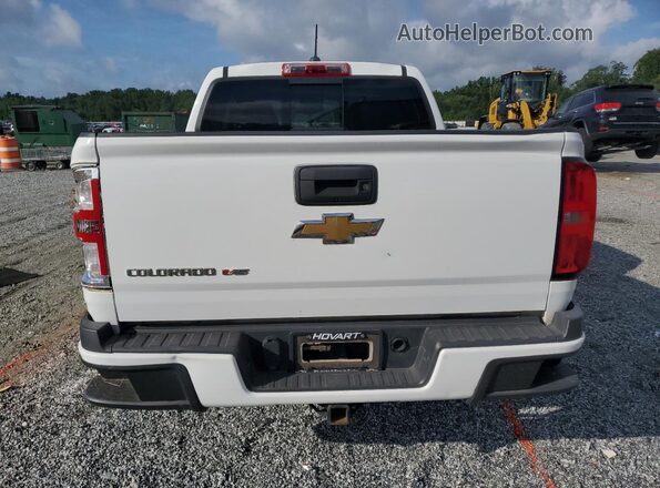 1GCGTDEN4J1179625 2018 CHEVROLET COLORADO White 