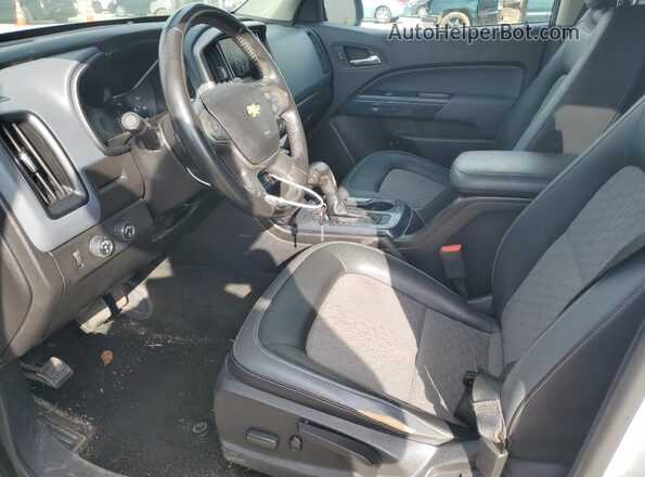 1GCGTDEN4J1179625 2018 CHEVROLET COLORADO White 
