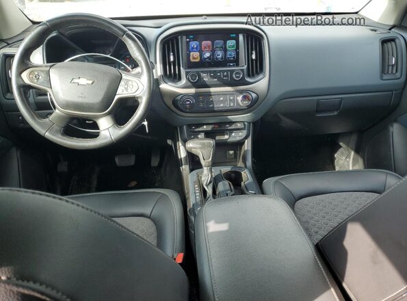 1GCGTDEN4J1179625 2018 CHEVROLET COLORADO White 