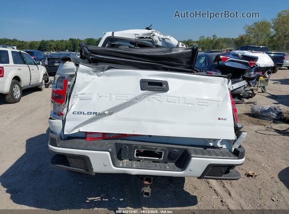 1GCGTDEN4M1182075 2021 CHEVROLET COLORADO White 