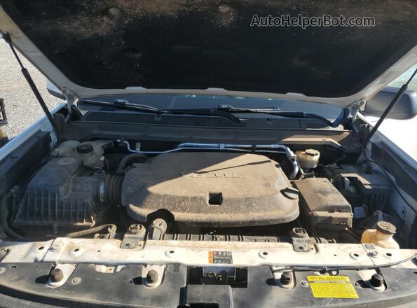 1GCGTDEN7J1107723 2018 CHEVROLET COLORADO White 