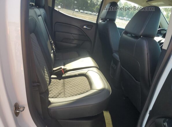 1GCGTDEN7J1107723 2018 CHEVROLET COLORADO White 