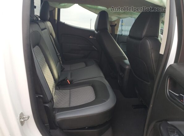 1GCGTDEN7M1233424 2021 CHEVROLET COLORADO White 